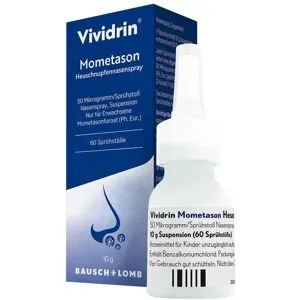 Vividrin Mometason Heuschnupfennasenspray