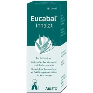 Eucabal Inhalat