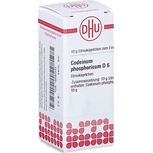 Codeinum Phosphoricum D6 Globuli