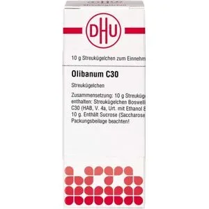 Olibanum C30 Globuli