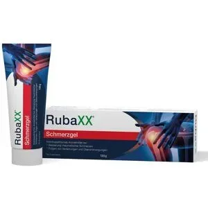 Rubaxx Schmerzgel