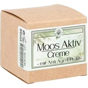 Mooscreme Resana mit Antiage Effekt