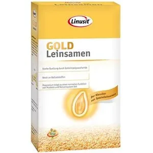Bergland Linusit Gold Leinsamen