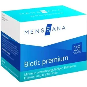Biotic premium MensSana Sachets