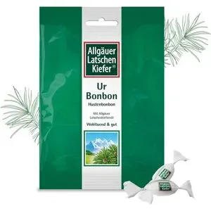 Allgäuer Latschenkiefer Ur Bonbons