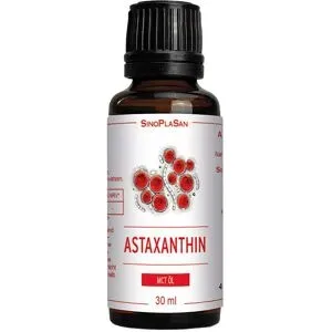Astaxanthin Flüssig