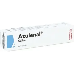 Azulenal Salbe