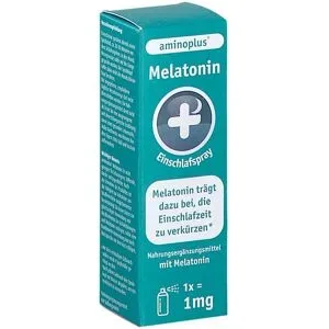 Aminoplus Melatonin Spray