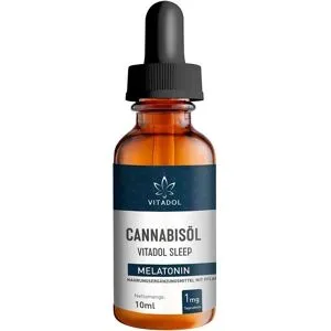Vitadol Sleep Melatonin Cannabisöl
