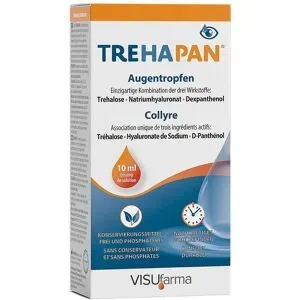 Trehapan Augentropfen