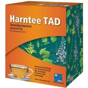 Harntee TAD Sticks Teeaufgusspulver