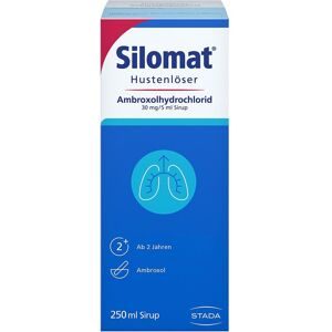 Silomat Hustenlöser Ambroxolhydrochlorid 30mg/5ml
