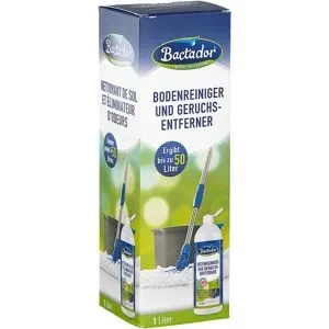 Bactador Bodenreiniger Und Geruchsentferner Konz.