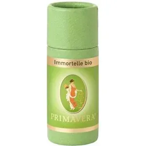Immortelle Bio ätherisches öl