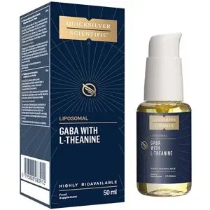 Life Extension Liposomal Gaba mit L-Theanin hochdosiert FLE