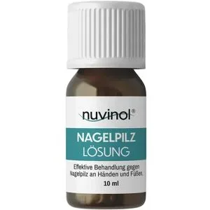 Nuvinol Nagelpilz Lösung