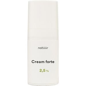 natüür Cream forte 2,5%