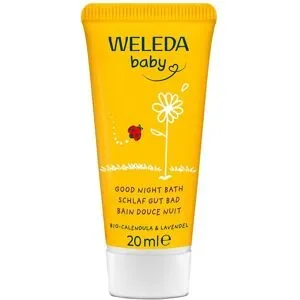 Weleda Calendula Schlaf Gut Bad