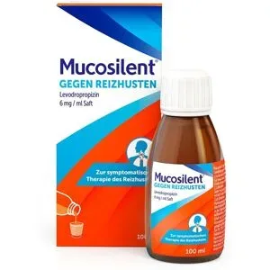 Mucosilent® gegen Reizhusten