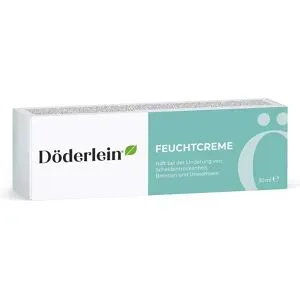 Döderlein® Feuchtcreme bei Scheidentrockenheit