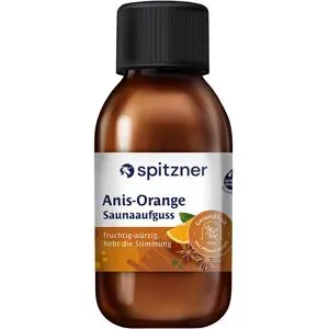 Spitzner Saunaaufguss Anis-Orange