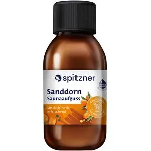 Spitzner Saunaaufguss Sanddorn