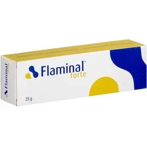 Flaminal Forte Antimikrobi.enzym Alginat Verb.tube