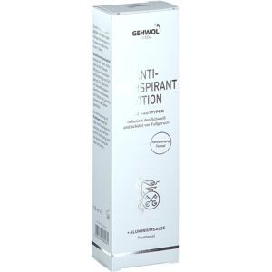 Gehwol Med Antitranspirant Lotion