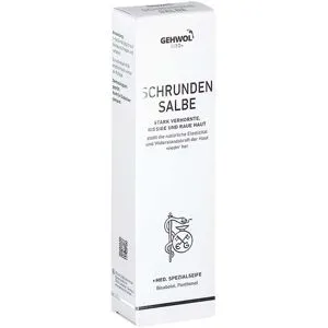 Gehwol Med Schrunden Salbe