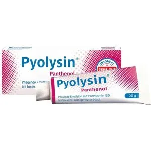Pyolysin Panthenol Creme