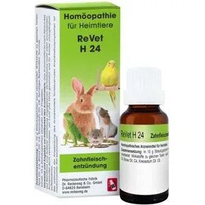 Revet H 24 veterinär Globuli