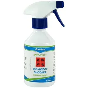 Petvital Insect Shocker Spray veterinär