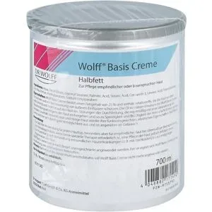 Wolff Basiscreme halbfett