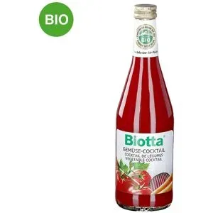 Biotta Gemüse Cocktail Direkts.m.meersalz+kräut.