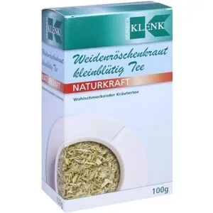 Weidenröschen Tee kleinblütig