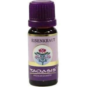 Taoasis Eisenkraut öl Bio 8% in Jojoba Oel Bio
