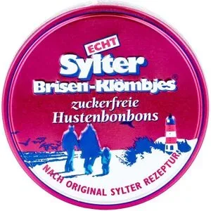 Echt Sylter Brisen Klömbjes zuckerfrei