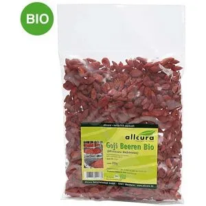 Goji Beeren Bio