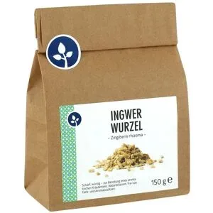 Ingwer Tee pur