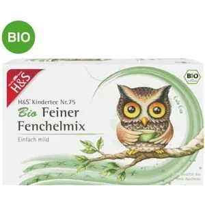 H&s Bio Baby- und Kindertee Feiner Fenchelmix Fbtl.