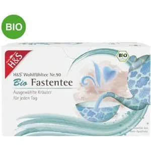 H&S Bio Fastentee Filterbeutel