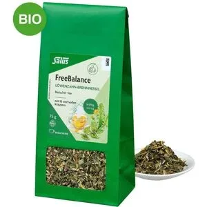 Salus FreeBalance Löwenzahn-Brennnessel Basischer Tee