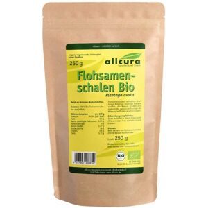 Flohsamenschalen Bio