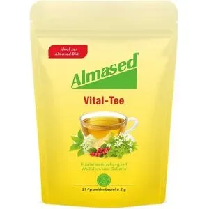 Almased Vital-Tee in Pyramidenbeuteln