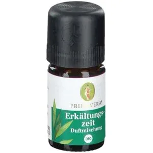 Erkältungszeit Duftmischung Bio
