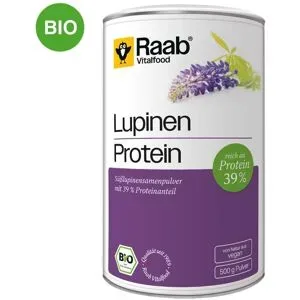 Raab Vitalfood Lupinenprotein Bio Pulver