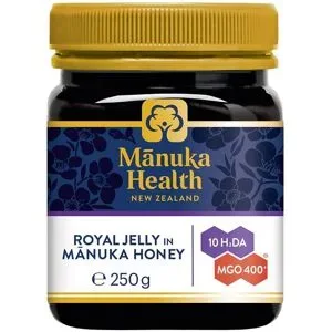 Manuka Health MGO 400+ Manuka Honig & Royal Jelly