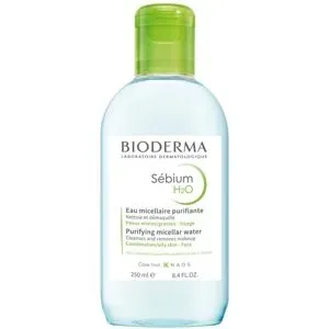 Bioderma Sebium H2o Reinigungslot.f.fette unr.Haut