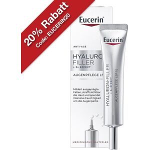 Eucerin Anti-Age Hyaluron-Filler Augenpflege Creme