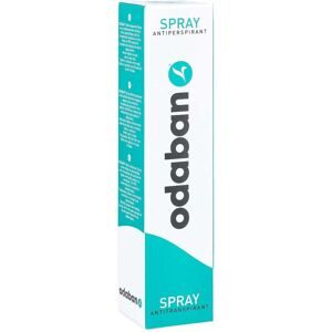Odaban Antitranspirant Deodorant Spray